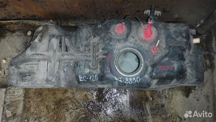 Бак топливный Toyota Land Cruiser Prado 120 2002