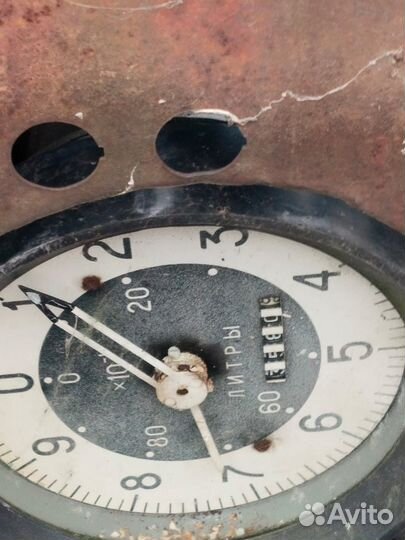 Заправочная станция АЗС