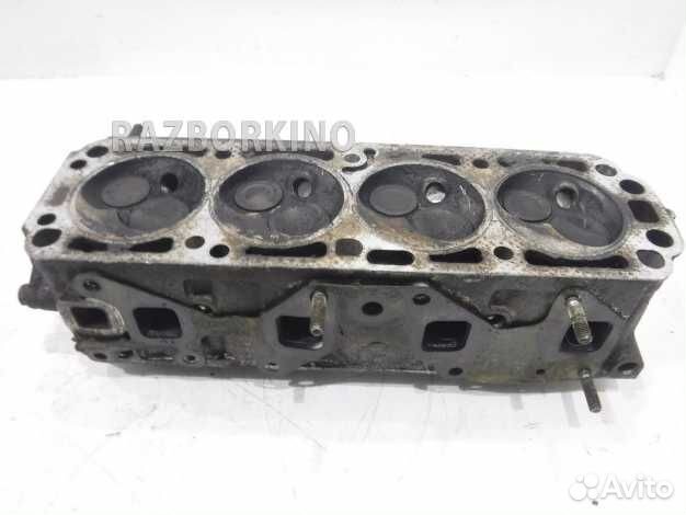Головка блока 0607084 Опель