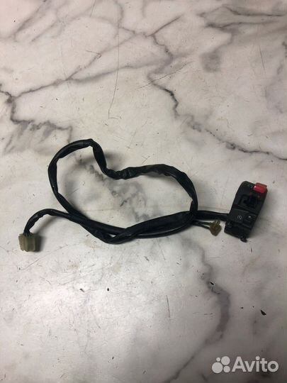 Правый пульт для Yamaha FJR1300 2006-2012