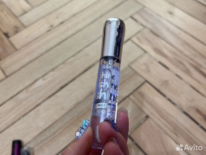 Блески для губ