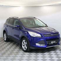 Ford Kuga 2.5 AT, 2015, 164 198 км, с пробегом, цена 1 219 000 руб.