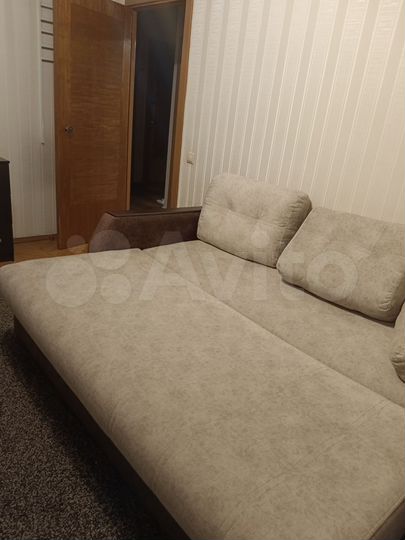 Комната 18 м² в 2-к., 6/9 эт.