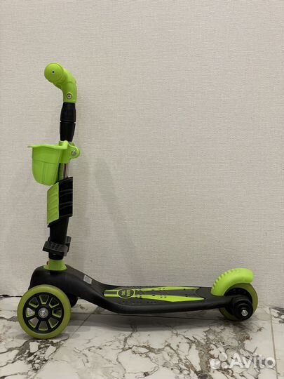 Самокат 3 в 1