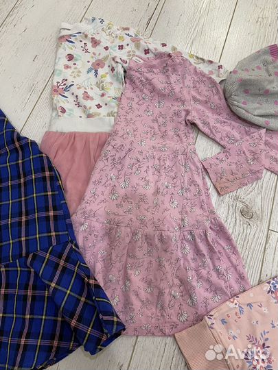 Вещи пакетом 92-98