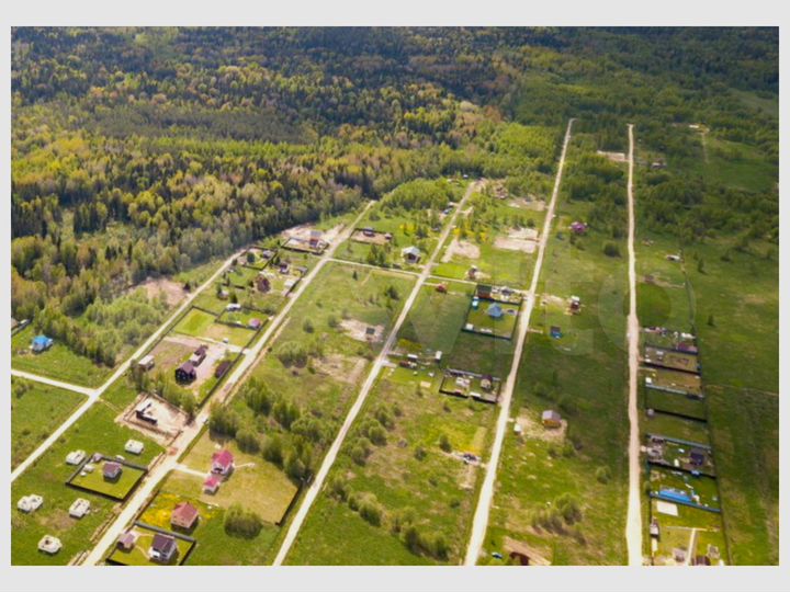 Участок 12,4 сот. (СНТ, ДНП)