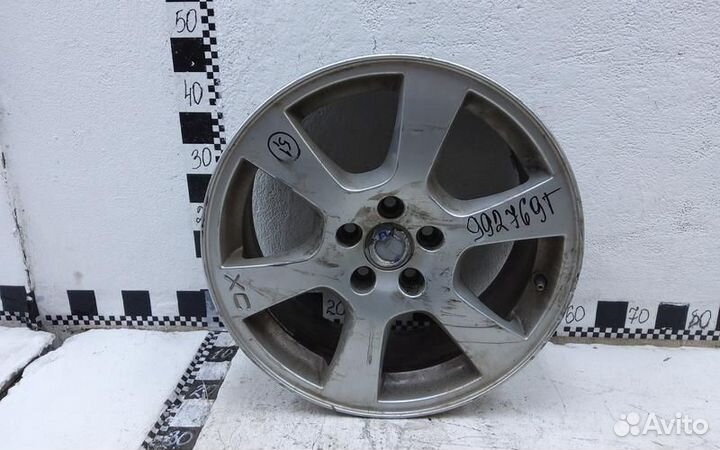 Диск колеса литой Volvo XC60 R17