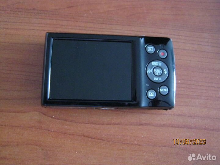 Canon ixus 185