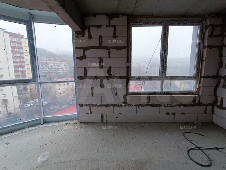 2-к. квартира, 51 м², 12/20 эт.