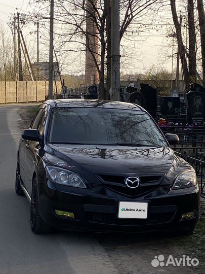 Mazda 3 1.6 МТ, 2005, 278 000 км