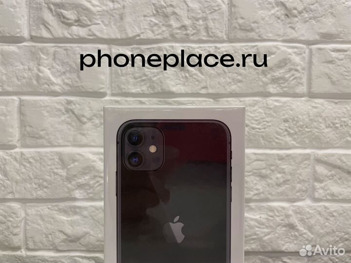 Apple iPhone 11 64GB Black