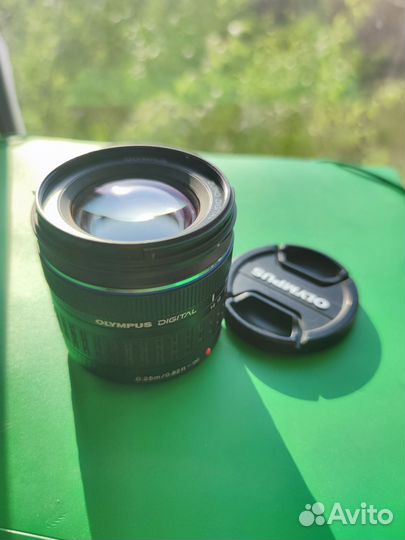 Объектив olympus 14-42 4/3