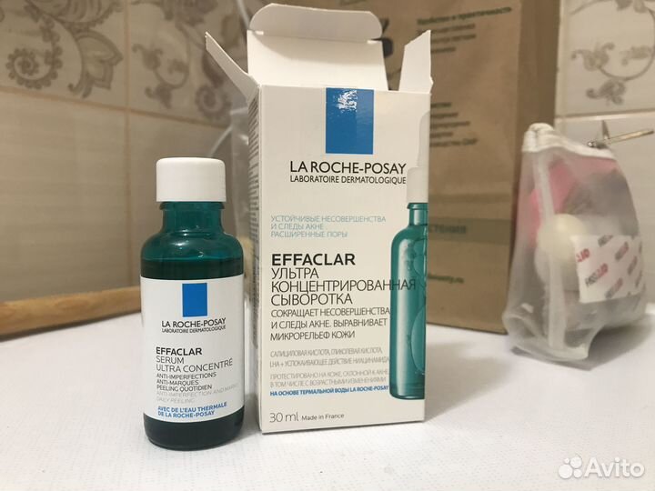 La Roche Posay Effaclar Serum