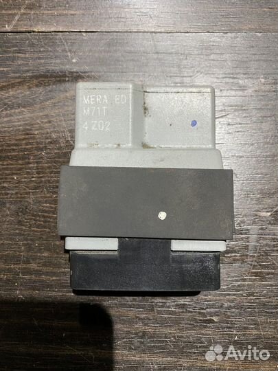 Эбу, мозги для Honda CBF600S 04-07 ABS