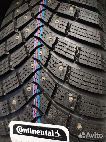 Continental IceContact 3 215/60 R16