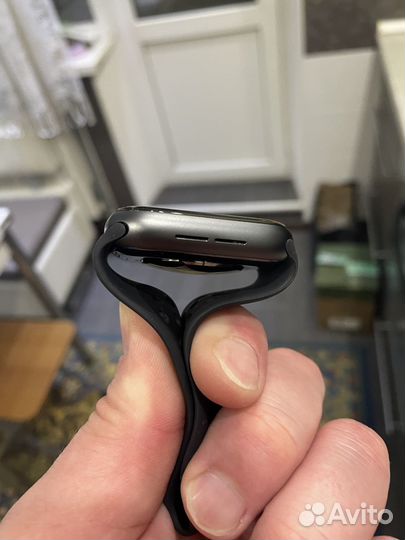 Apple watch nike + series 4 44 мм