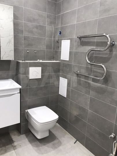 1-к. квартира, 39 м², 4/24 эт.