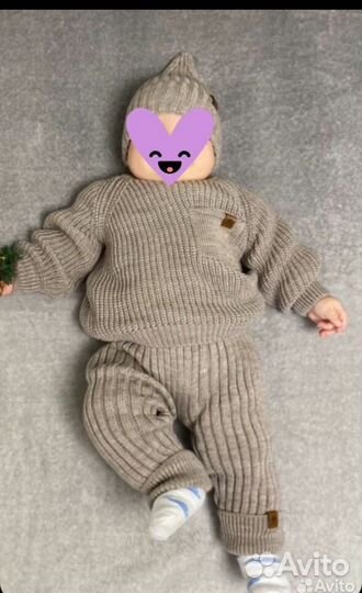 Шапка детская