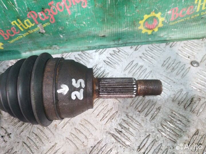 Привод шрус левый Ford Focus 1 седан 2.0Л