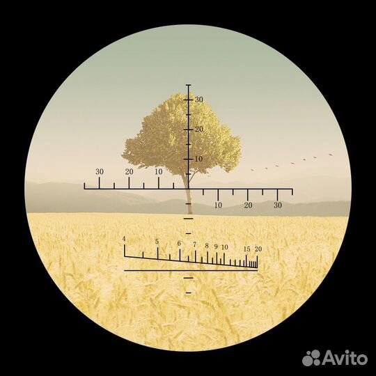 Бинокль Levenhuk Camo Dots 10x42 с сеткой