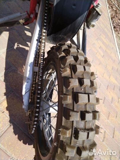 Мотоцикл BRZ 125