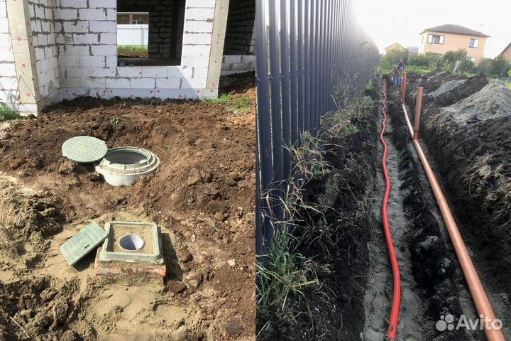 Колодцы унифицированные жби вг, вд, вс, кс