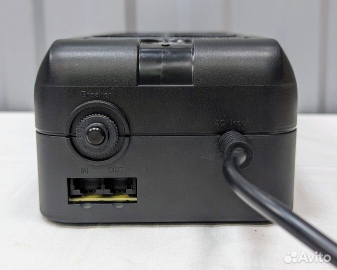 Ибп Ippon Back Verso 600 ва (Новый)