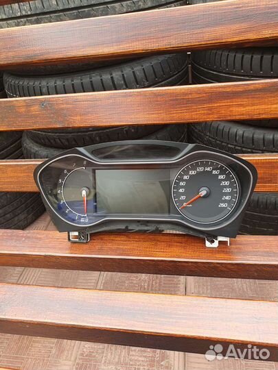 Щиток приборов форд мондео 4 convers+