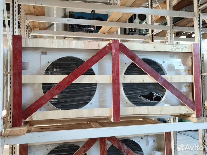 Холодильный агрегат Copeland zb26