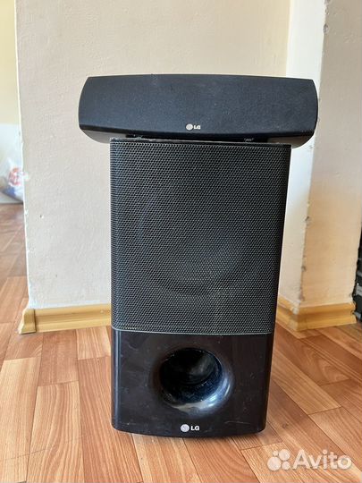 Колонки для домашнего кинотеатра