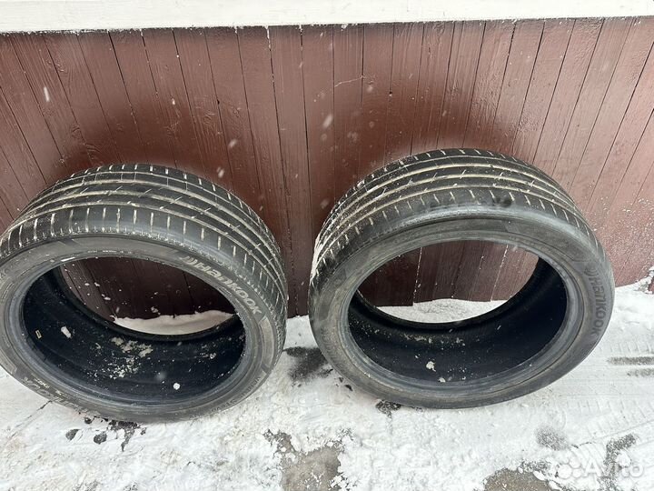 Hankook Ventus S1 Evo3 SUV K127A 285/45 R21 и 315/35 R21 109Y