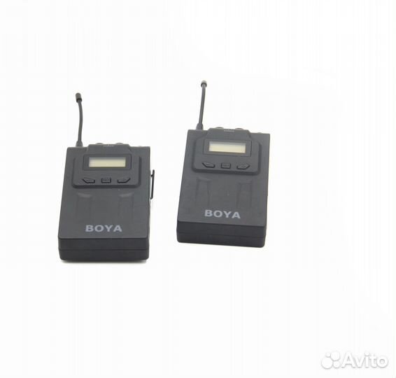 Петличная радиосистема Boya BY-WM6
