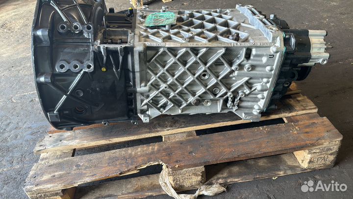 Коробка Передач Zf 16S 1820 на Камаз 6520