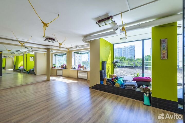 Почасовая аренда зала