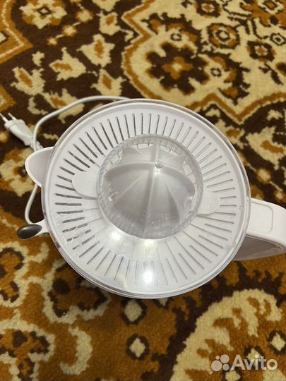 Соковыжималка для цитрусовых