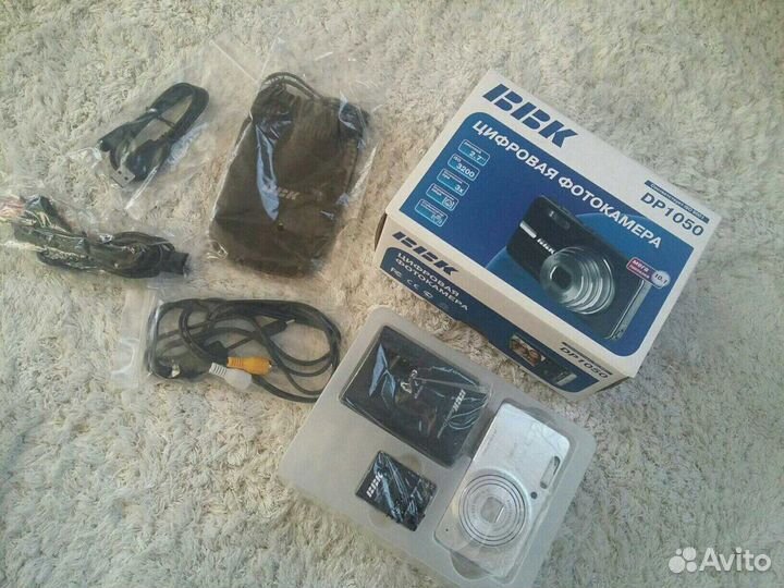 Фотоаппарат