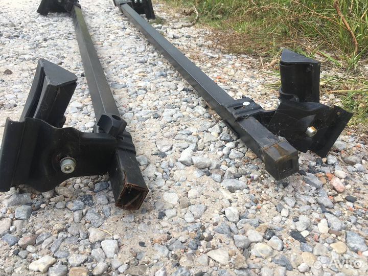 Багажник на крышу ваз 2110, 2111, 2112 Приора