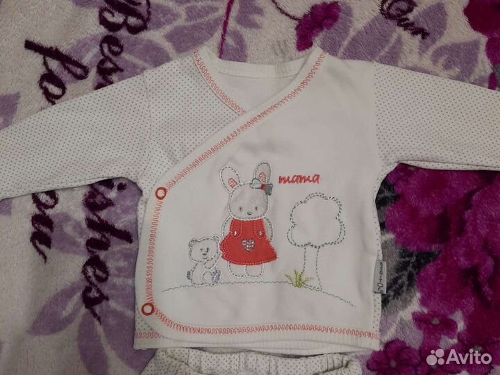 Комплект одежды для малыша