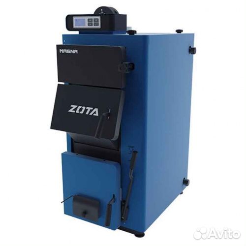 Твердотопливный котел zota Magna 15