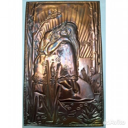 Чеканка времён СССР