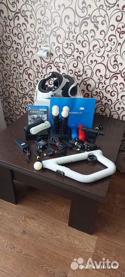 Шлем Sony ps4 VR вторая ревизия
