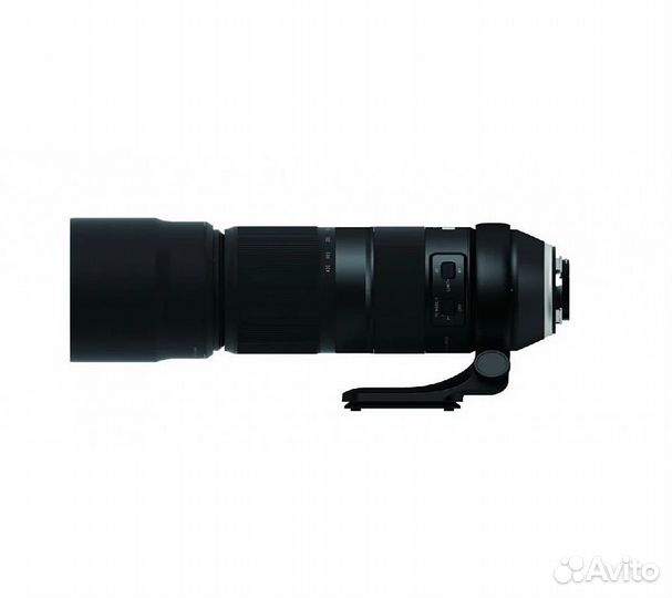 Объектив Tamron 100-400mm f/4.5-6.3 Di VC USD Niko