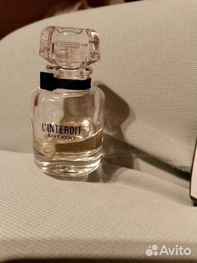 Духи givenchy l interdit