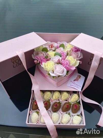 Подарочная композиция