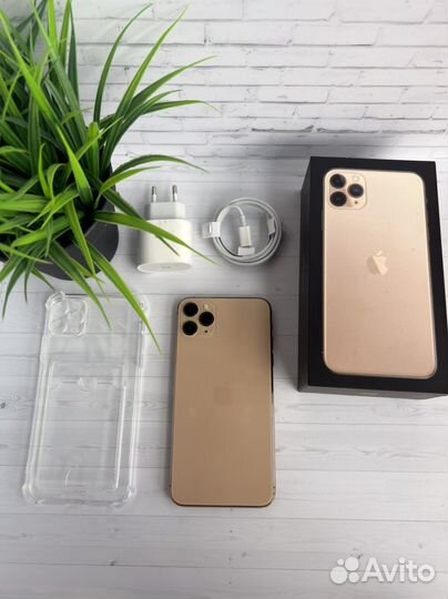 iPhone 11 pro max 64gb ru/a