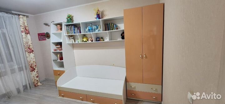 Детская стенка