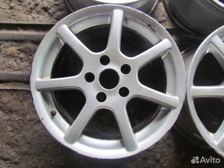 Диски Audi R16 Литые 5x112 J7.5 HP