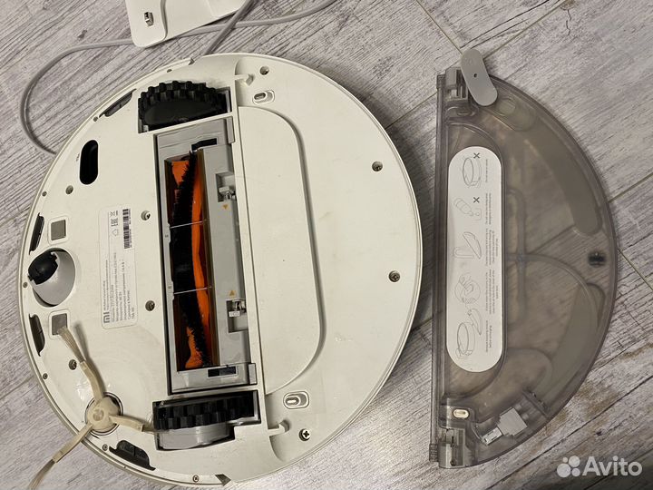 Робот пылесос xiaomi