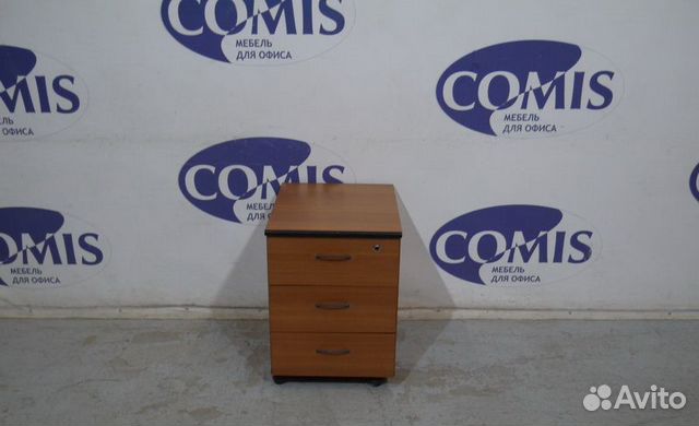 Тумба подкатная