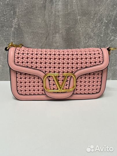 Сумка valentino 4 цвета